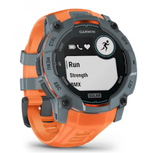 Garmin Instinct 3 50mm SOLAR Twilight Solstice